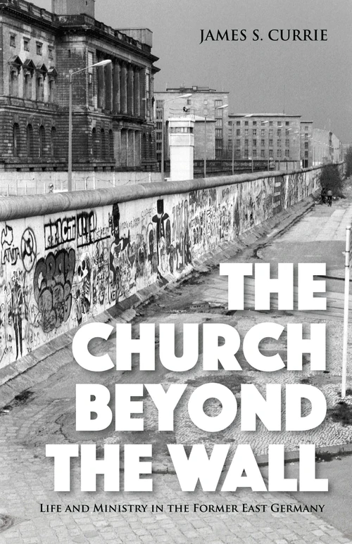 Cover of The Church Beyond the Wall