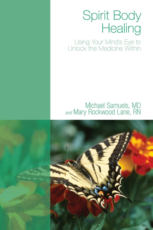 Cover of Spirit Body Healing