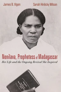 Cover of Nenilava, Prophetess of Madagascar