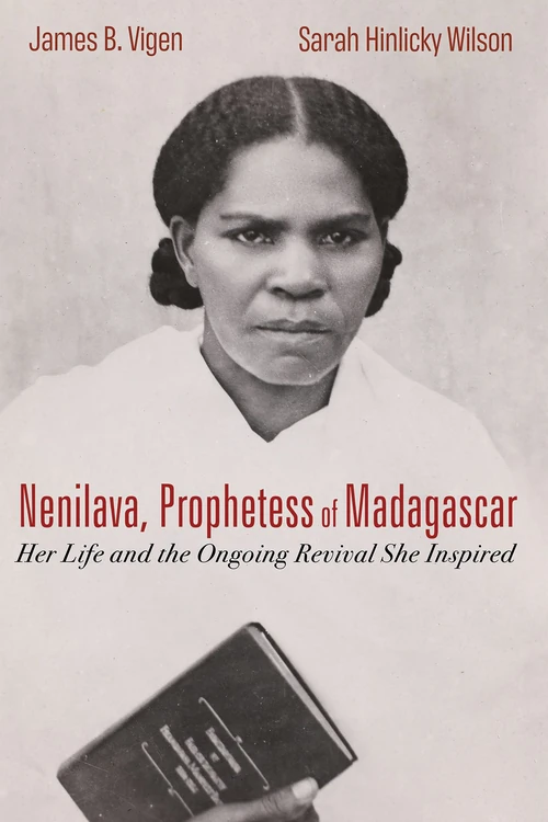 Cover of Nenilava, Prophetess of Madagascar
