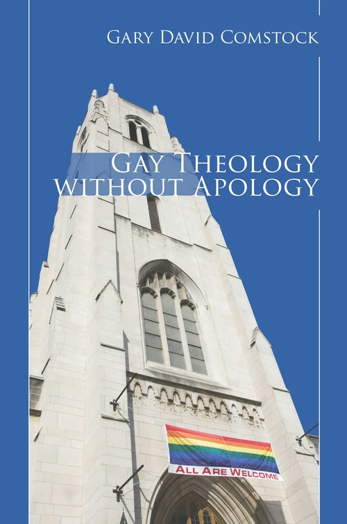 Cover of Gay Theology without Apology