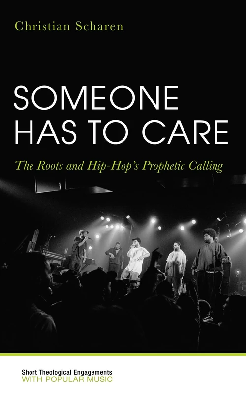 Cover of Someone Has to Care