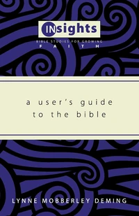 Cover of A User's Guide to the Bible