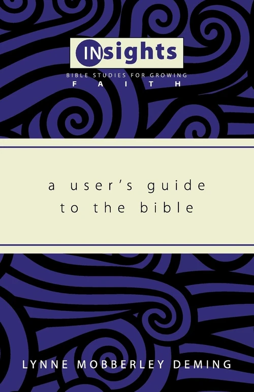 Cover of A User's Guide to the Bible