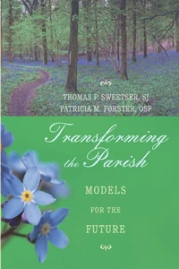 Cover of Transforming the Parish