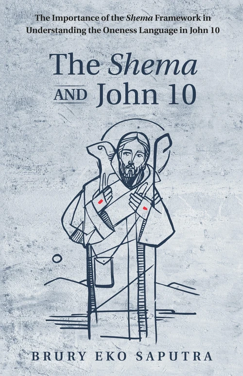 Cover of The Shema and John 10