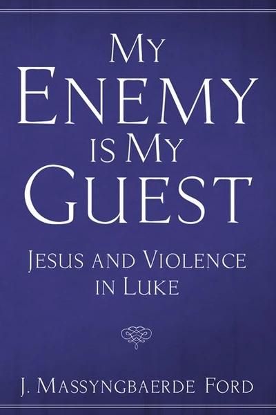 Cover of My Enemy Is My Guest