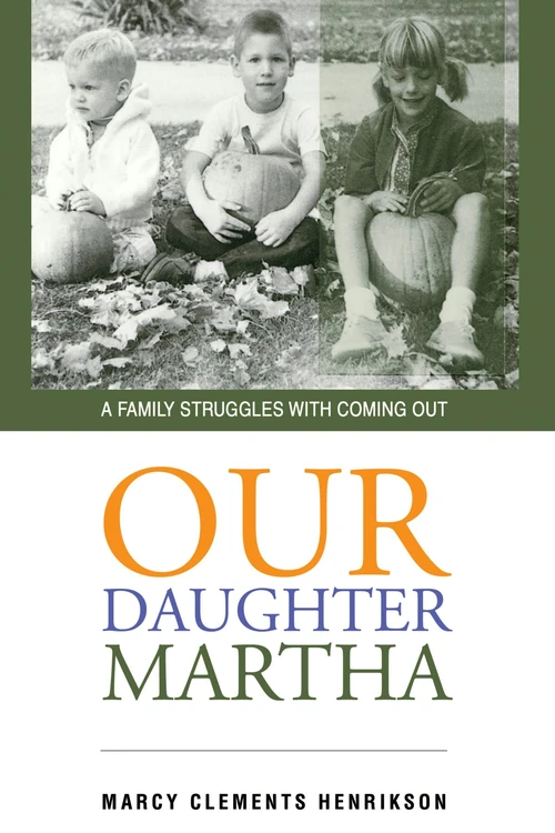 Cover of Our Daughter Martha