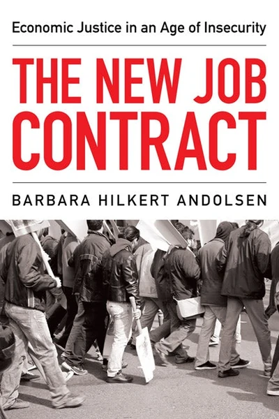 Cover of The New Job Contract