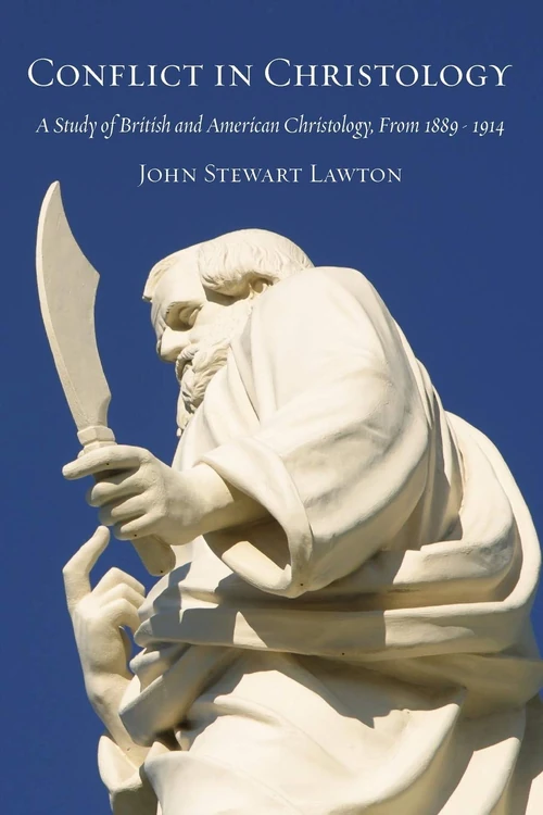 Cover of Conflict in Christology