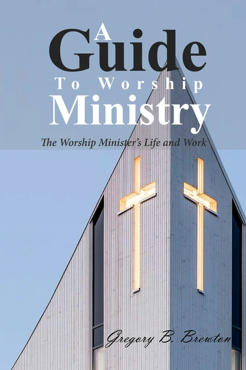 Cover of A Guide to Worship Ministry
