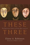 Cover of These Three