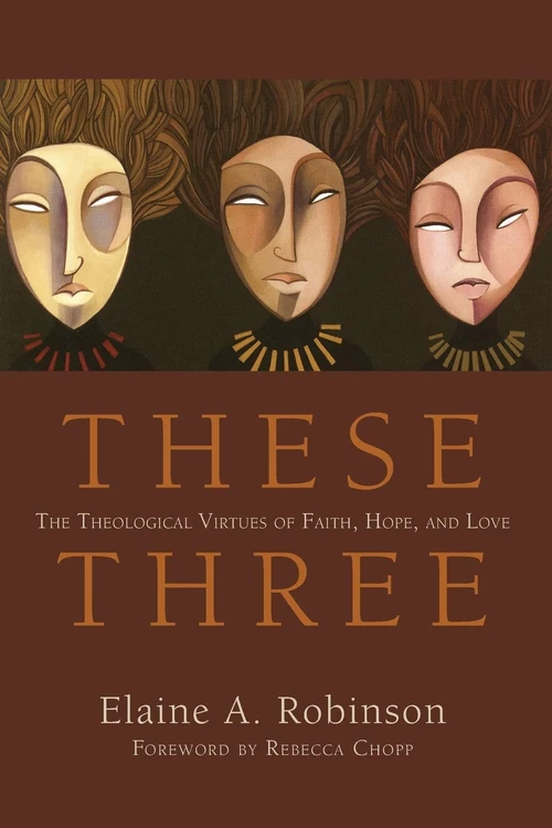 Cover of These Three