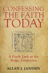 Cover of Confessing the Faith Today
