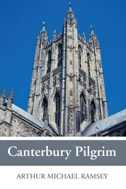 Cover of Canterbury Pilgrim