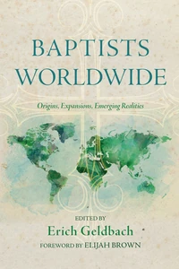 Cover of Baptists Worldwide