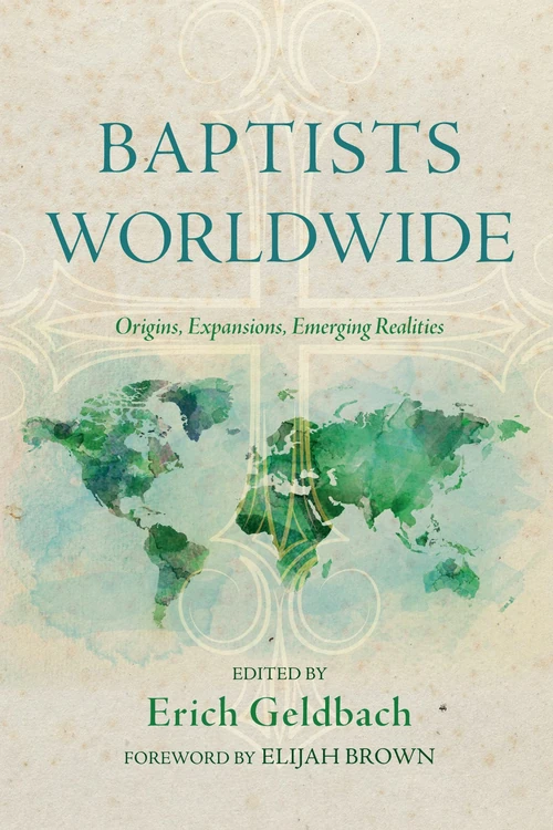 Cover of Baptists Worldwide