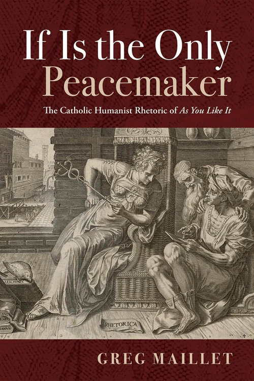 Cover of If Is the Only Peacemaker
