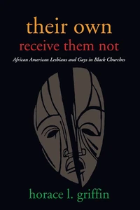 Cover of Their Own Receive Them Not