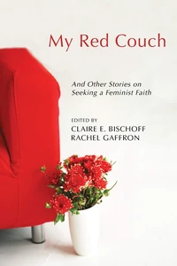 Cover of My Red Couch