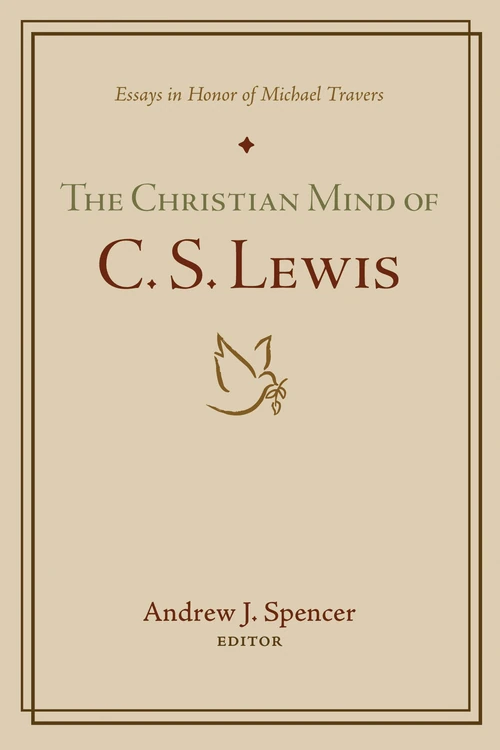 Cover of The Christian Mind of C. S. Lewis