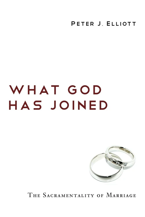 Cover of What God Has Joined