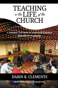 Cover of Teaching in the Life of the Church