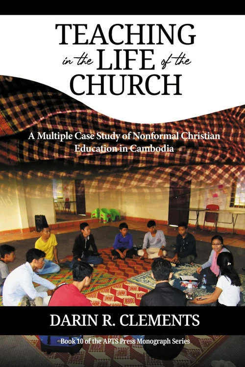 Cover of Teaching in the Life of the Church