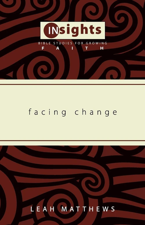 Cover of Facing Change