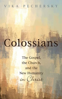 Cover of Colossians