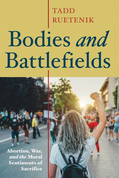 Cover of Bodies and Battlefields