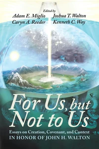 Cover of For Us, but Not to Us