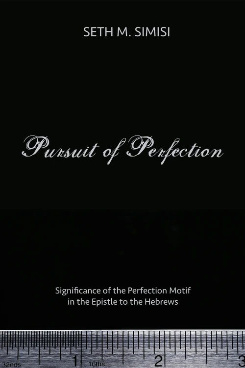Cover of Pursuit of Perfection