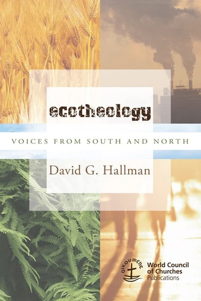 Cover of Ecotheology
