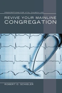 Cover of Revive Your Mainline Congregation