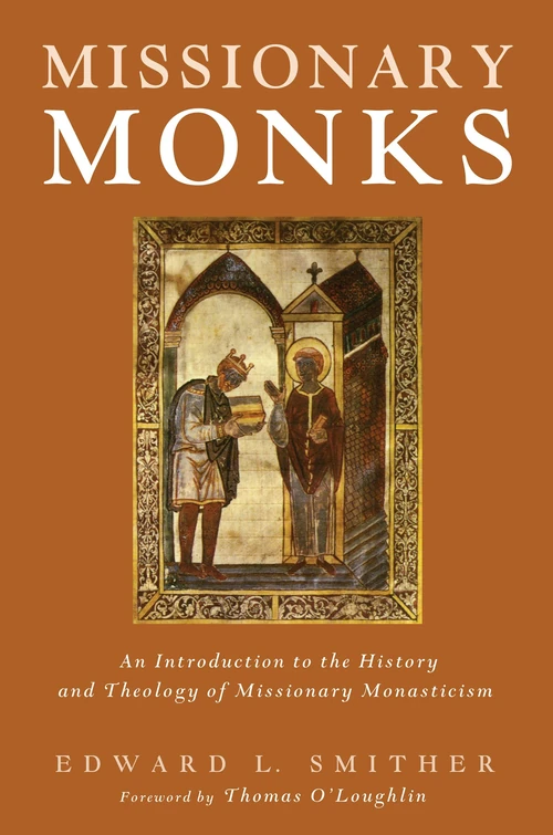 Cover of Missionary Monks