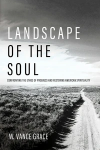 Cover of Landscape of the Soul