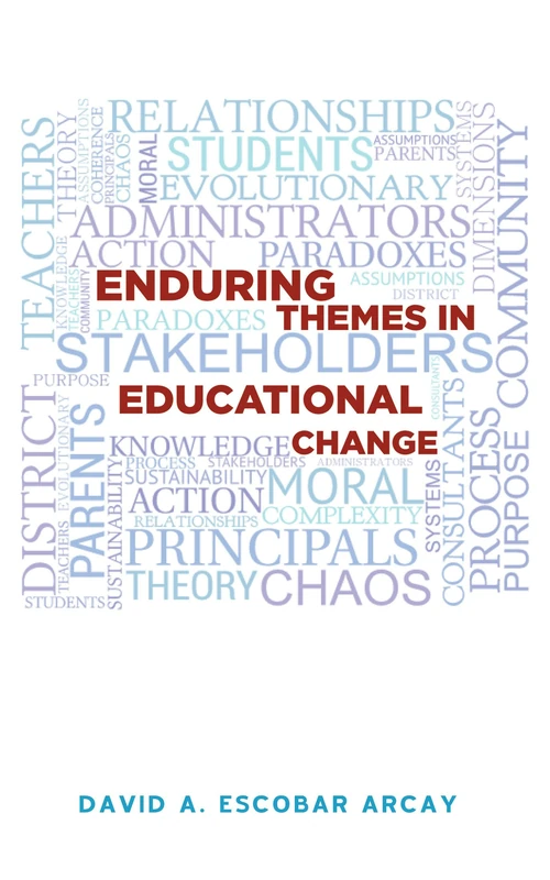 Cover of Enduring Themes in Educational Change