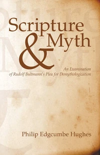 Cover of Scripture and Myth