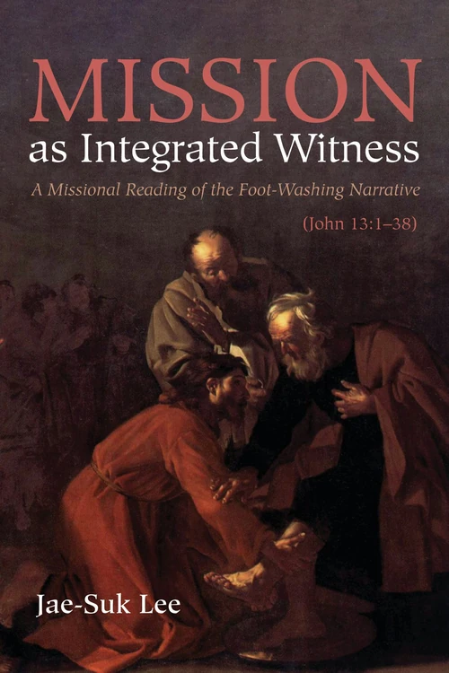 Cover of Mission as Integrated Witness