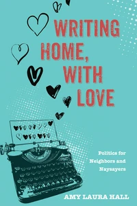 Cover of Writing Home, With Love