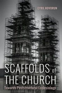 Cover of Scaffolds of the Church