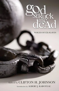Cover of God Struck Me Dead