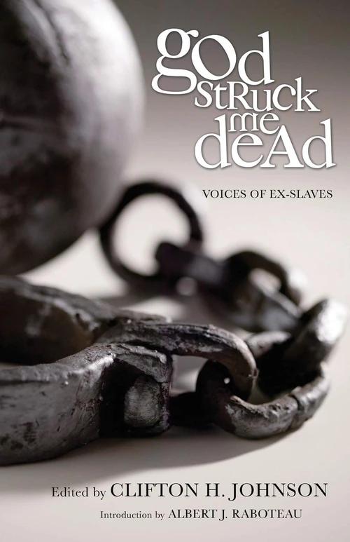 Cover of God Struck Me Dead