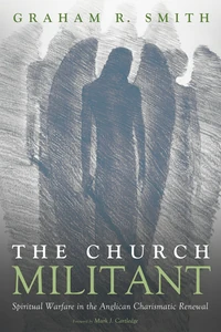 Cover of The Church Militant