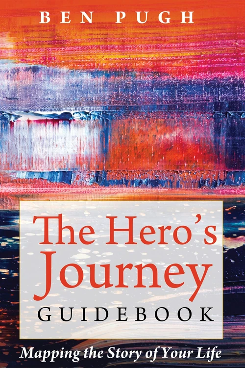 Cover of The Hero’s Journey Guidebook