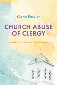 Cover of Church Abuse of Clergy