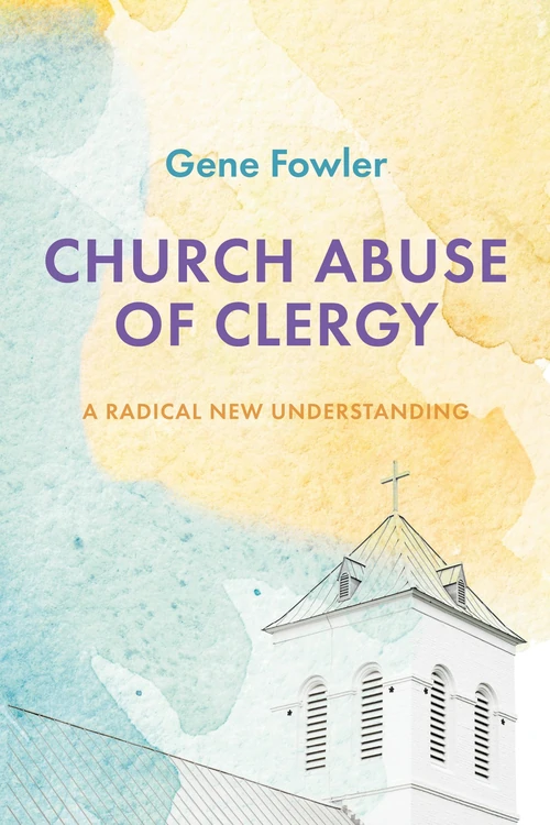 Cover of Church Abuse of Clergy