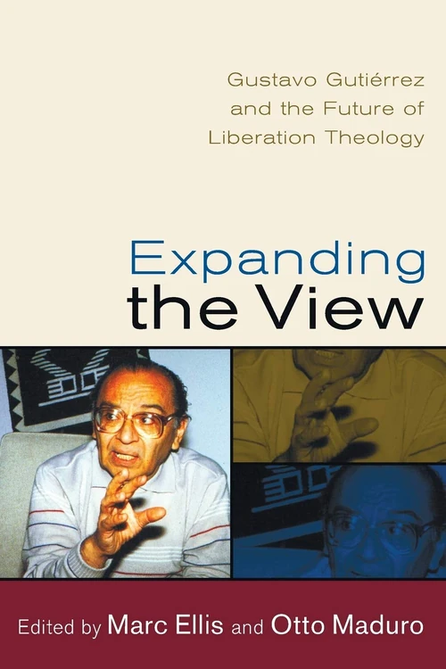 Cover of Expanding the View