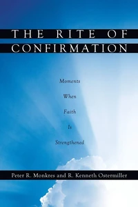 Cover of The Rite of Confirmation